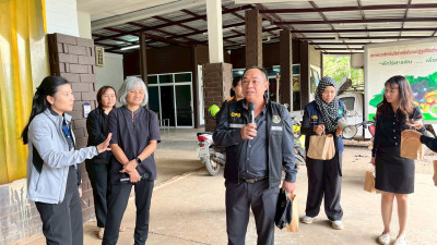 ร่วมสังเกตการณ์ คณะกรมสหกรณ์และพัฒนาชนบทเมียนมาร์ ... พารามิเตอร์รูปภาพ 1